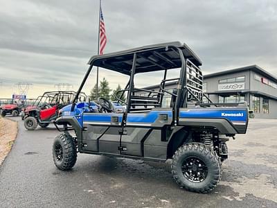 BOATZON | Kawasaki Mule PROFXT 1000 LE 2024