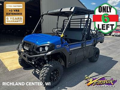 BOATZON | Kawasaki Mule PROFXT 1000 LE 2024