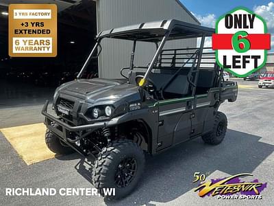 BOATZON | Kawasaki Mule PROFXT 1000 LE 2024