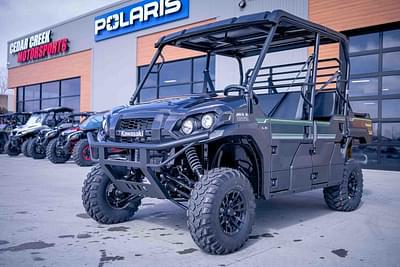 BOATZON | Kawasaki Mule PROFXT 1000 LE 2024