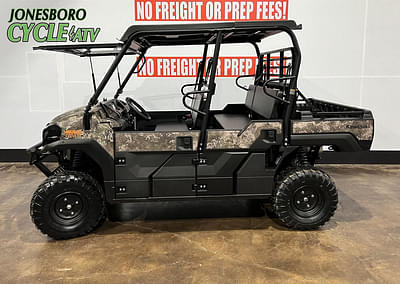 BOATZON | Kawasaki Mule PROFXT 1000 LE Camo 2024