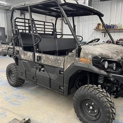 BOATZON | Kawasaki Mule PROFXT 1000 LE Camo 2024