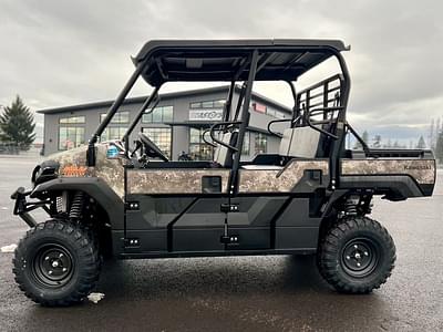 BOATZON | Kawasaki Mule PROFXT 1000 LE Camo 2024