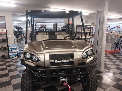 BOATZON | Kawasaki Mule PROFXT 1000 LE Ranch Edition 2024