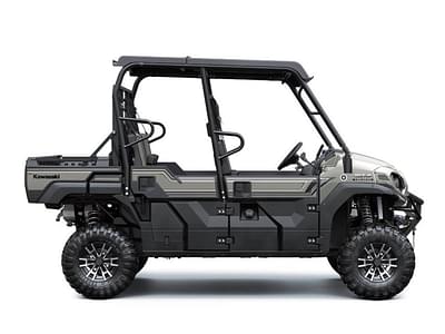 BOATZON | Kawasaki Mule PROFXT 1000 LE Ranch Edition 2024