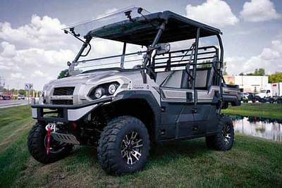 BOATZON | Kawasaki Mule PROFXT 1000 LE Ranch Edition 2024