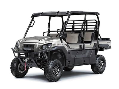 BOATZON | Kawasaki Mule PROFXT 1000 LE Ranch Edition 2024