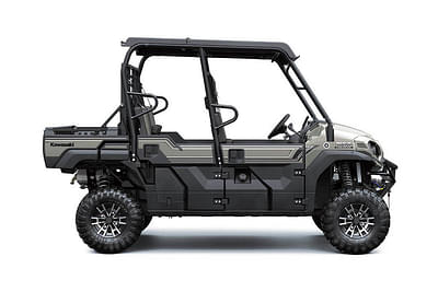 BOATZON | Kawasaki Mule PROFXT 1000 LE Ranch Edition 2024