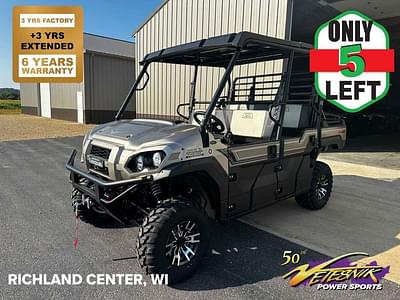 BOATZON | Kawasaki Mule PROFXT 1000 LE Ranch Edition 2024