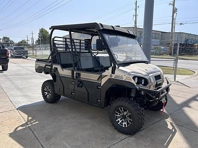 BOATZON | Kawasaki Mule PROFXT 1000 LE Ranch Edition 2024