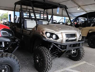 BOATZON | Kawasaki Mule PROFXT 1000 LE Ranch Edition 2024