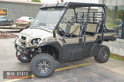 BOATZON | Kawasaki Mule PROFXT 1000 LE Ranch Edition 2024