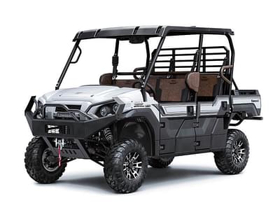 BOATZON | Kawasaki Mule PROFXT 1000 Platinum Ranch Edition 2024