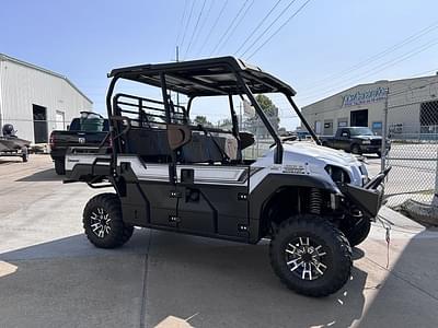 BOATZON | Kawasaki Mule PROFXT 1000 Platinum Ranch Edition 2024