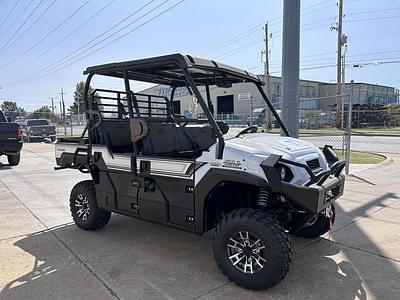 BOATZON | Kawasaki Mule PROFXT 1000 Platinum Ranch Edition 2024