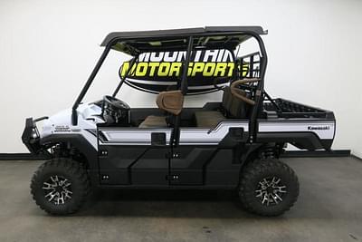 BOATZON | Kawasaki Mule PROFXT 1000 Platinum Ranch Edition 2024