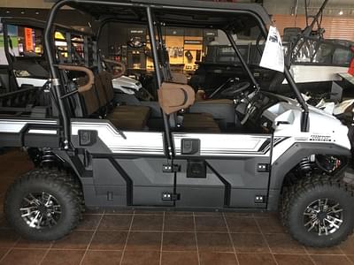 BOATZON | Kawasaki Mule PROFXT 1000 Platinum Ranch Edition 2024