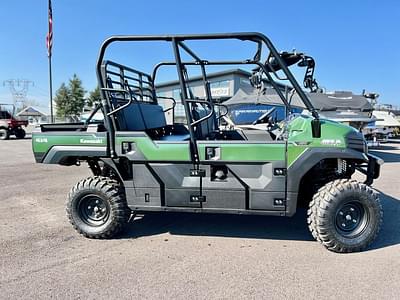 BOATZON | Kawasaki Mule PROFXT EPS 2023