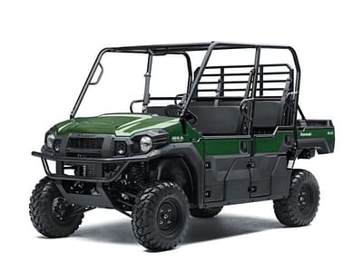 BOATZON | Kawasaki Mule PROFXT EPS 2023