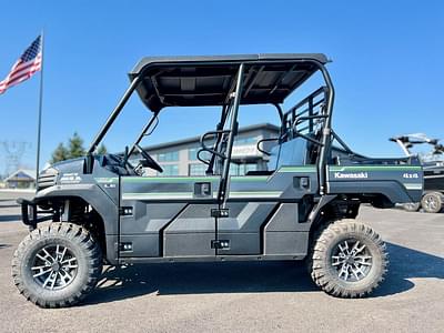 BOATZON | Kawasaki Mule PROFXT EPS LE 2023