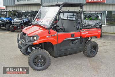 BOATZON | Kawasaki Mule PROMX EPS 2024