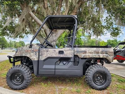 BOATZON | Kawasaki Mule PROMX EPS Camo 2024