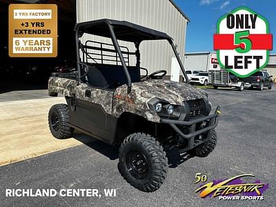 BOATZON | Kawasaki Mule PROMX EPS Camo 2024