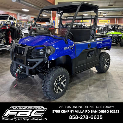 BOATZON | Kawasaki Mule PROMX LE 2024