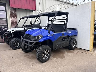 BOATZON | Kawasaki Mule PROMX LE 2024