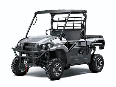 BOATZON | Kawasaki Mule PROMX SE 2024