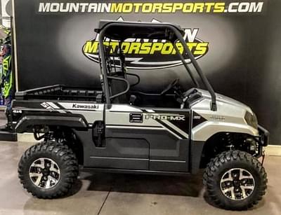 BOATZON | Kawasaki Mule PROMX SE 2024