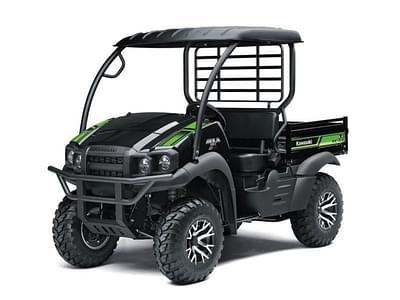 BOATZON | Kawasaki Mule SX 4x4 XC LE 2024