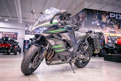 BOATZON | Kawasaki Ninja 1000SX 2020