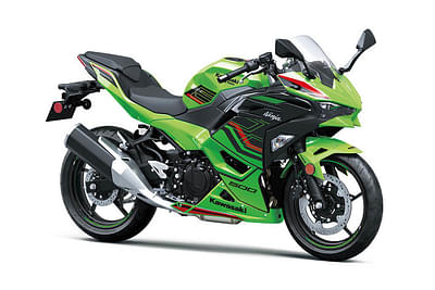 BOATZON | Kawasaki Ninja 500 KRT 2024