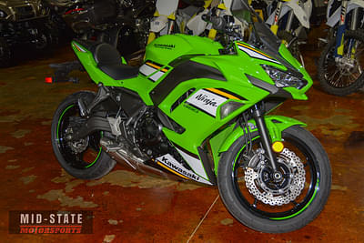 BOATZON | Kawasaki Ninja 650 ABS 2025