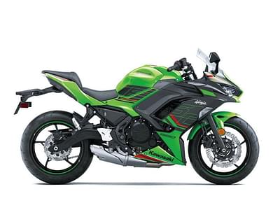 BOATZON | Kawasaki Ninja 650 ABS KRT Edition 2023