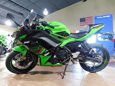 BOATZON | Kawasaki Ninja 650 KRT Edition ABS 2024