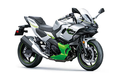 BOATZON | Kawasaki Ninja 7 Hybrid ABS 2024