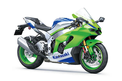 BOATZON | Kawasaki Ninja ZX10R ABS 40th Anniversary Edition 2024