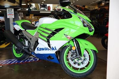 BOATZON | Kawasaki Ninja ZX14R 40th Anniversary Edition ABS 2024