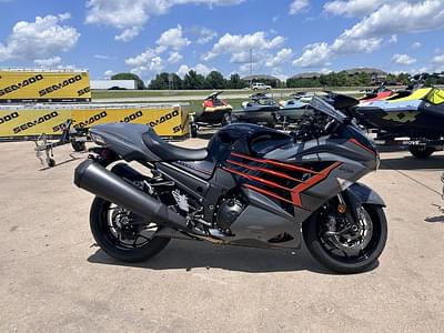 BOATZON | Kawasaki Ninja ZX14R ABS SE 2018