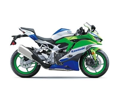 BOATZON | Kawasaki Ninja ZX4RR 40th Anniversary Edition ABS 2024