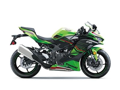 BOATZON | Kawasaki Ninja ZX4RR ABS KRT Edition ABS 2024