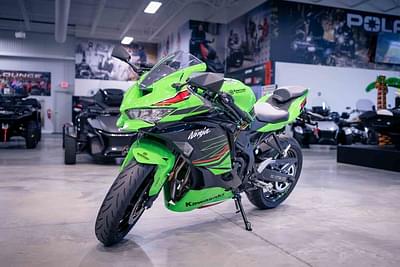 BOATZON | Kawasaki Ninja ZX4RR ABS KRT Edition ABS 2024