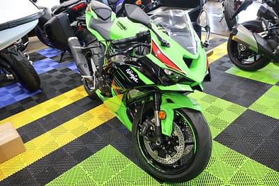 BOATZON | Kawasaki Ninja ZX6R ABS KRT Edition 2024