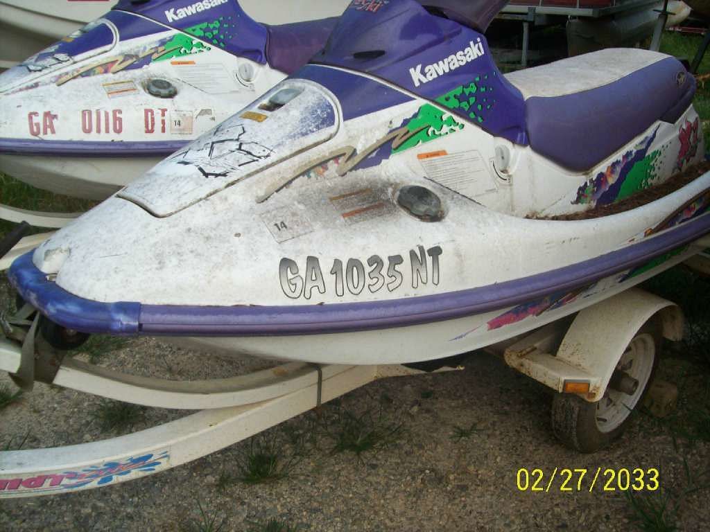 Used Kawasaki Pair JH750B2 Super Sport XI 1994 for sale in dawsonville,  Georgia - Boatzon.com