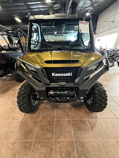 BOATZON | Kawasaki Ridge Limited 2024