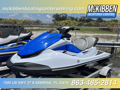 BOATZON | Kawasaki STX 160 2024