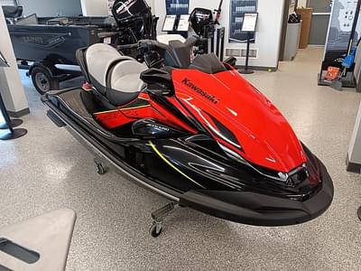 BOATZON | Kawasaki STX 160LX 2023