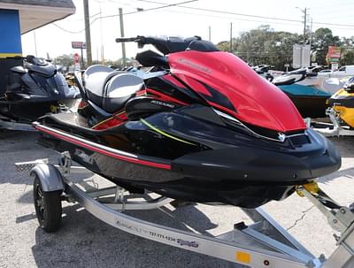 BOATZON | Kawasaki STX 160LX 2024